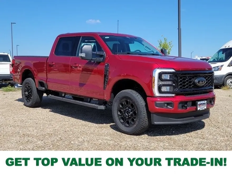 2026 Ford F-250 XLT photo 1
