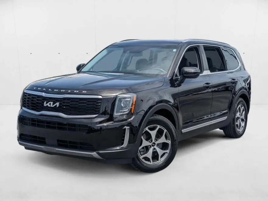 2022 Kia Telluride EX photo 1