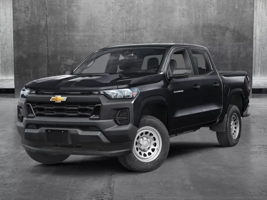 2025 Chevrolet Colorado Trail Boss photo 1