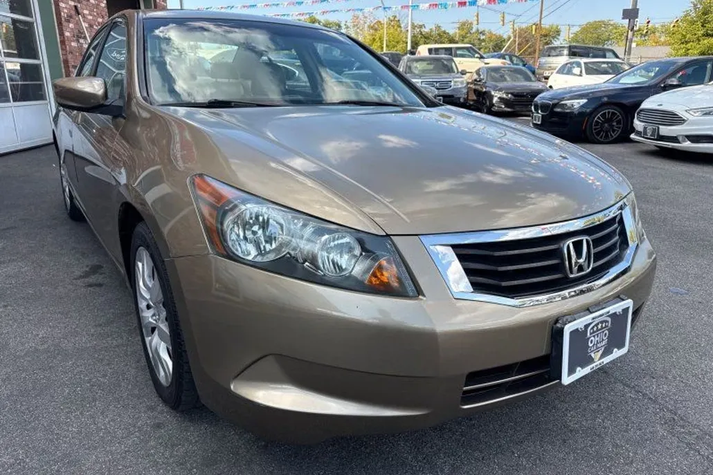 2008 Honda Accord EX-L photo 1