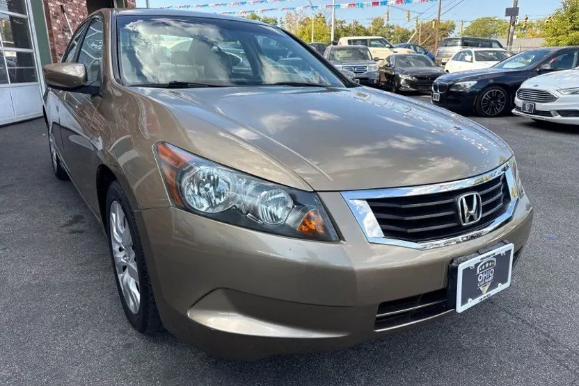 2008 Honda Accord EX-L photo 1