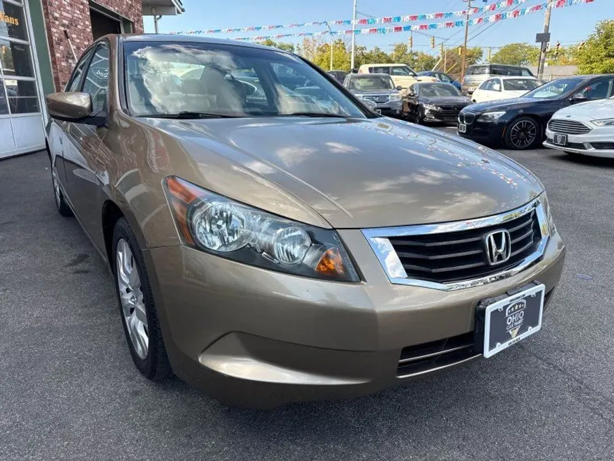 2008 Honda Accord EX-L photo 1