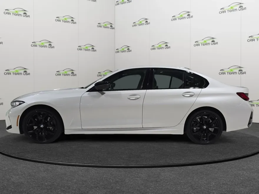 2025 Bmw 330i photo 1