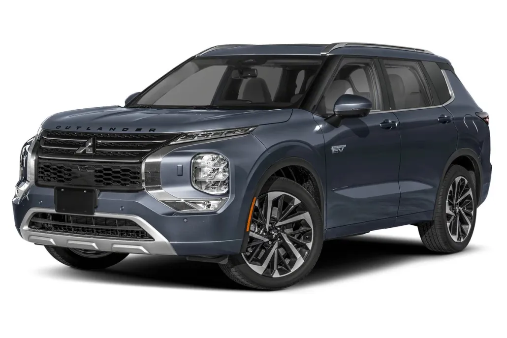 2025 Mitsubishi Outlander PHEV SEL photo 1