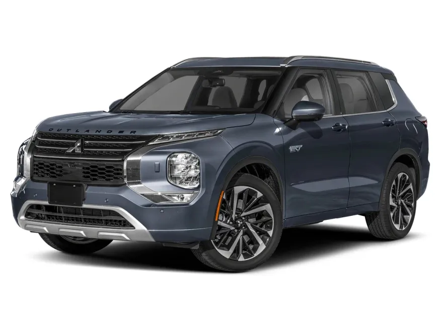 2025 Mitsubishi Outlander PHEV SEL photo 1