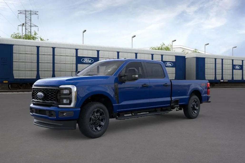 2026 Ford F-250 XL photo 1