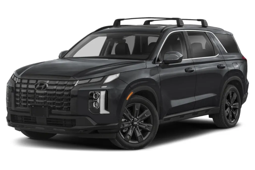 2025 Hyundai Palisade XRT photo 1