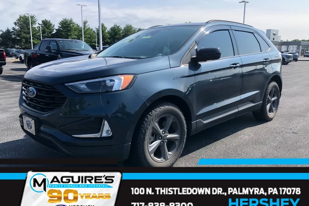 2023 Ford Edge SEL photo 1