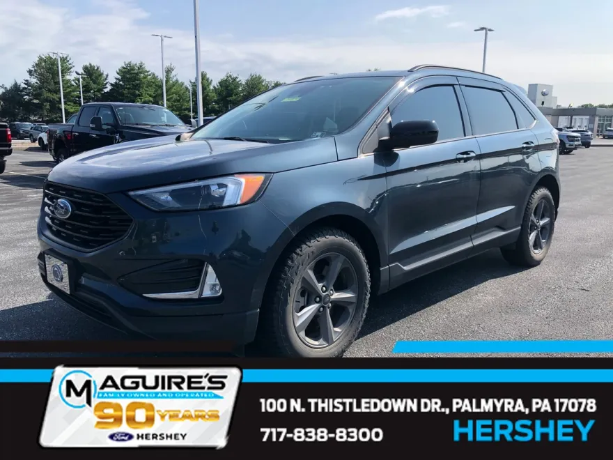 2023 Ford Edge SEL photo 1