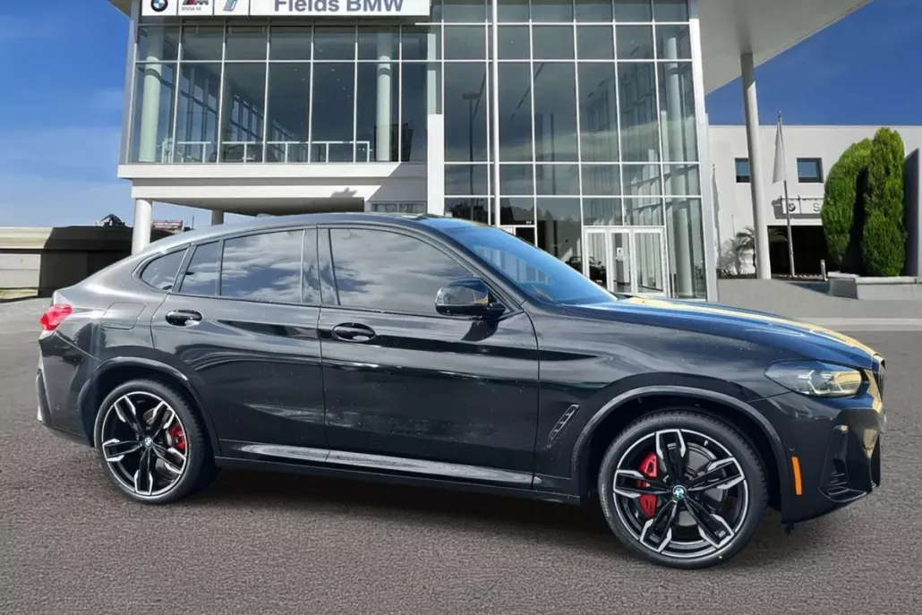 2023 Bmw X4 M40i photo 1