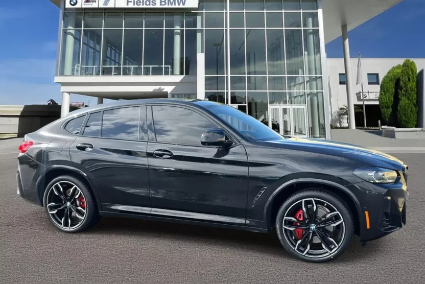 2023 Bmw X4 M40i photo 1