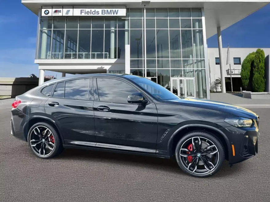 2023 Bmw X4 M40i photo 1
