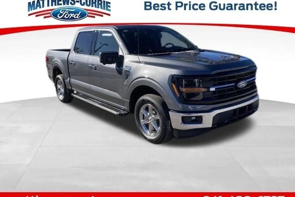 2024 Ford F-150 XLT photo 1