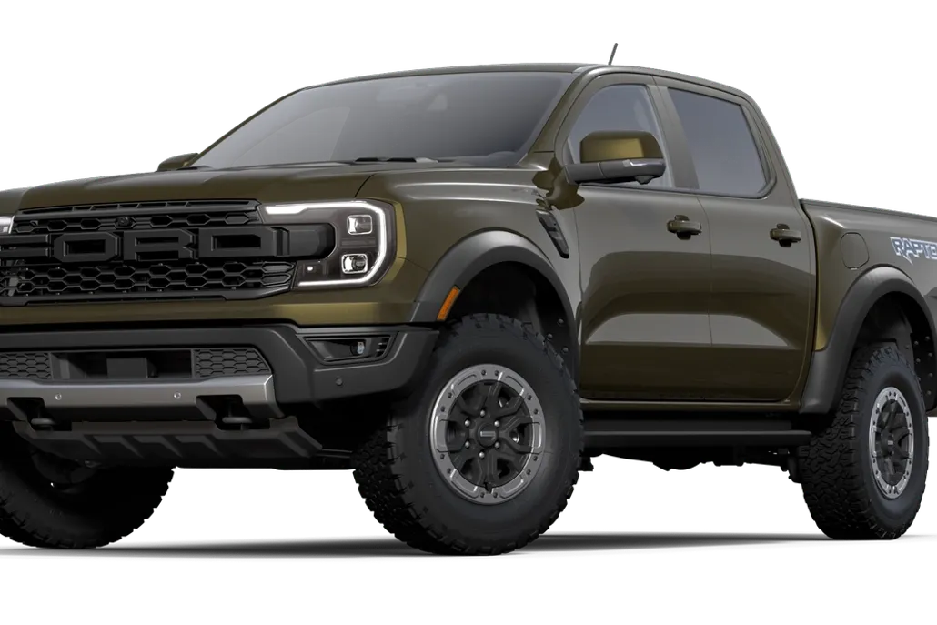 2025 Ford Ranger Raptor photo 1