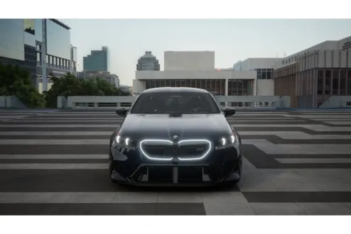 2026 Bmw M5 5 photo 3