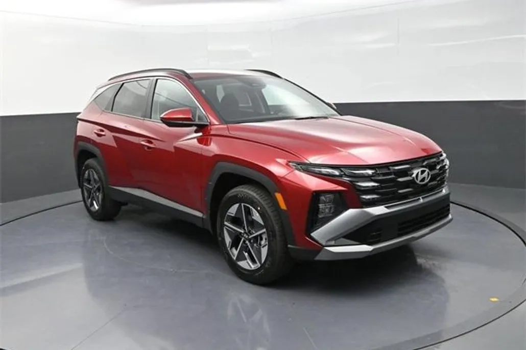 2026 Hyundai Tucson SEL photo 1