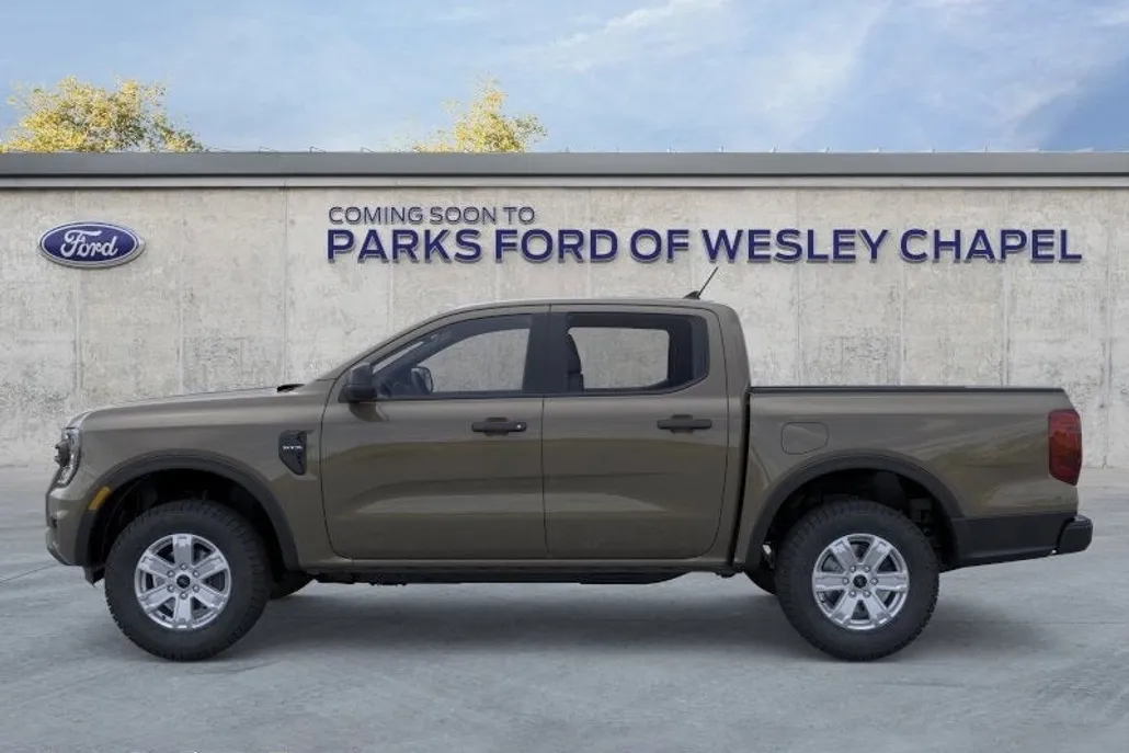 2025 Ford Ranger XL photo 1