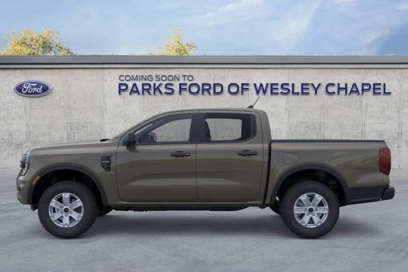 2025 Ford Ranger XL photo 1