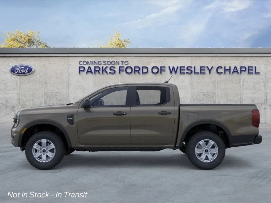 2025 Ford Ranger XL photo 1