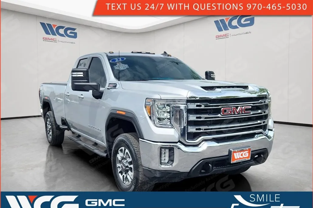 2023 Gmc Sierra 2500 SLE photo 1