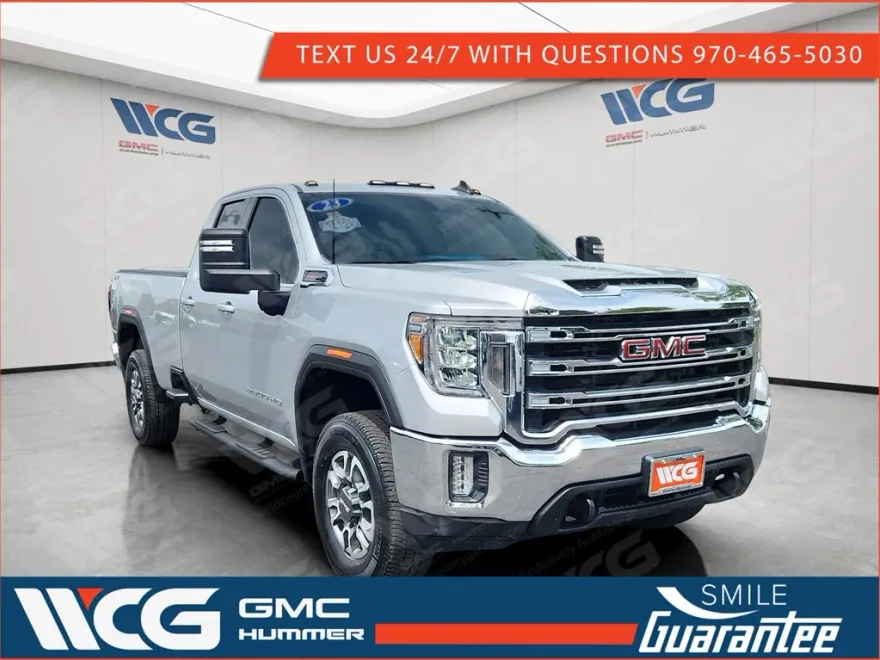 2023 Gmc Sierra 2500 SLE photo 1
