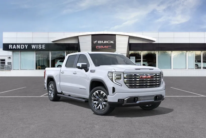 2026 Gmc Sierra 1500 Denali photo 1