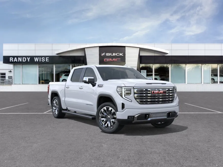 2026 Gmc Sierra 1500 Denali photo 1
