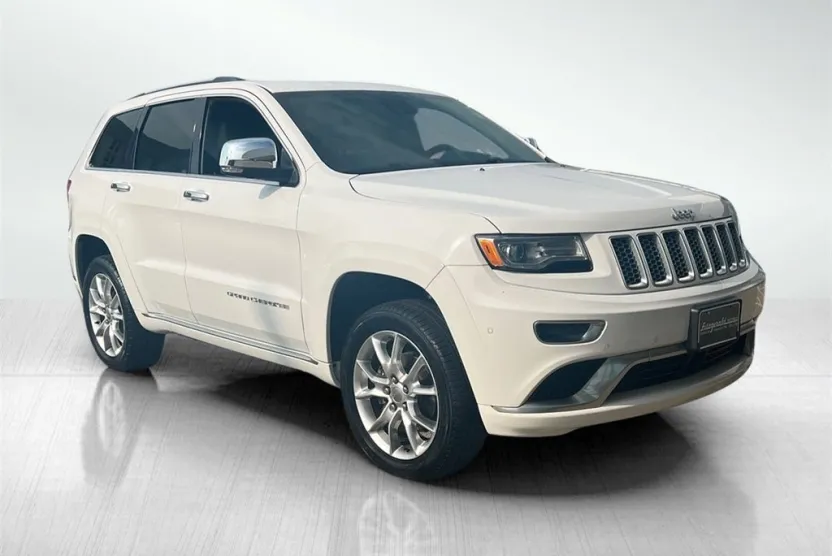 2016 Jeep Grand Cherokee Summit photo 1