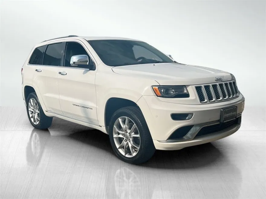 2016 Jeep Grand Cherokee Summit photo 1