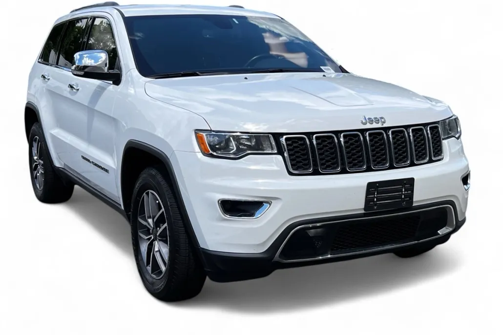 2019 Jeep Grand Cherokee Limited photo 1