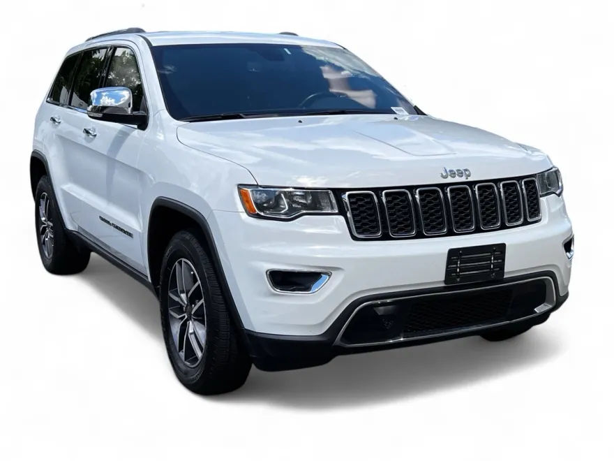 2019 Jeep Grand Cherokee Limited photo 1