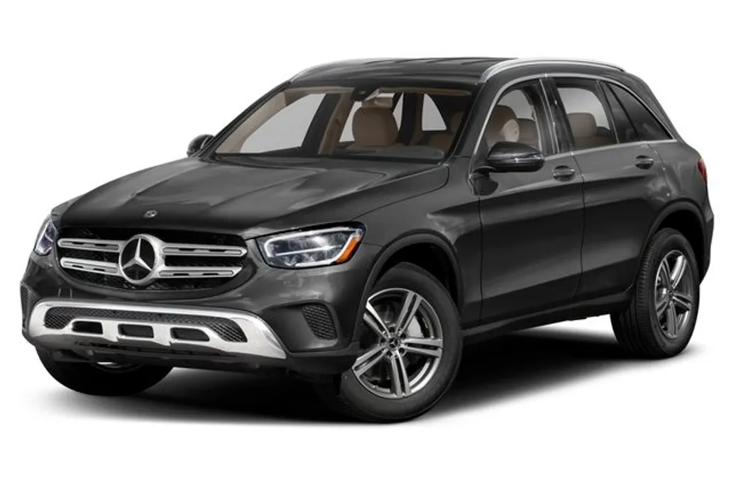 2022 Mercedes Benz GLC 300 4MATIC photo 1