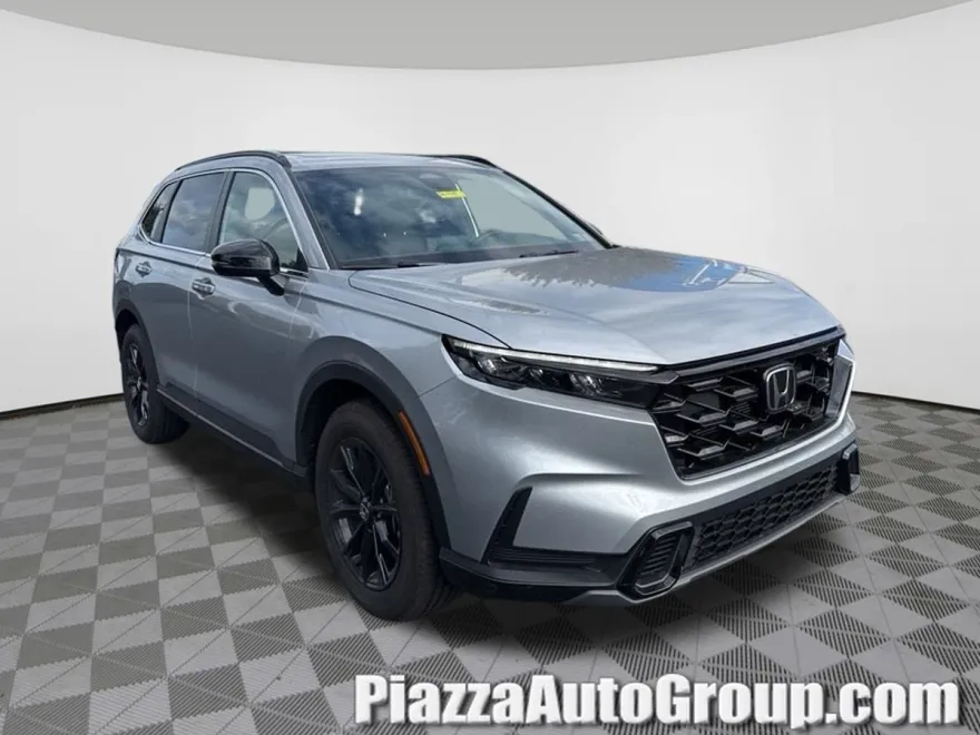 2025 Honda CR-V Hybrid Sport photo 1