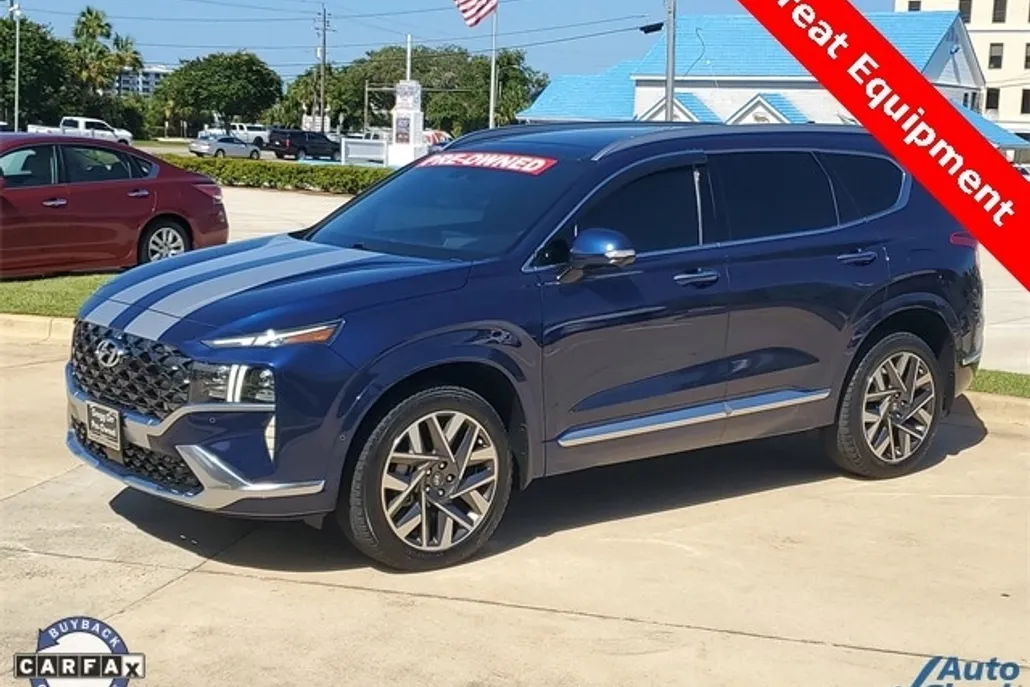 2023 Hyundai Santa Fe Calligraphy photo 1