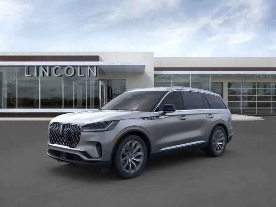 2025 Lincoln Aviator Base photo 1