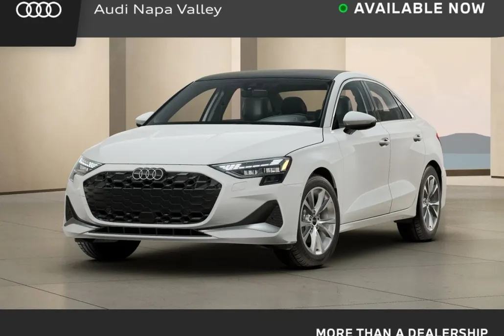 2025 Audi A3 Premium Plus 40 TFSI Quattro photo 1