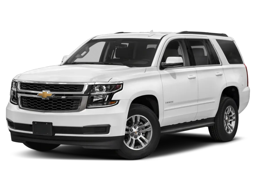 2018 Chevrolet Tahoe LS photo 1