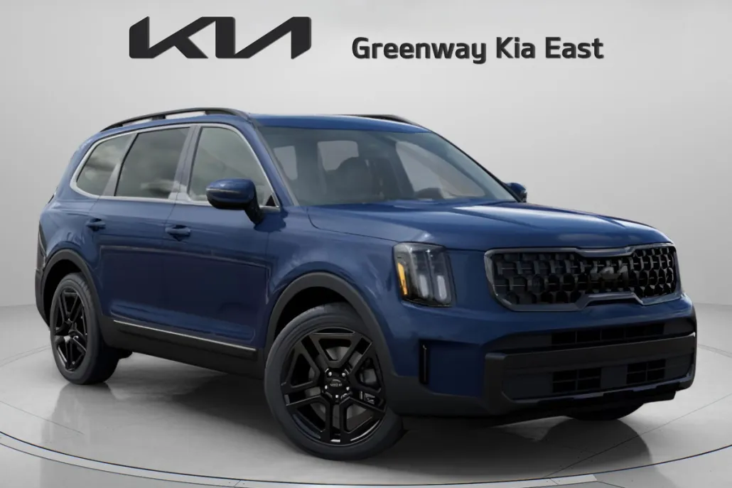 2025 Kia Telluride EX X-Line photo 1
