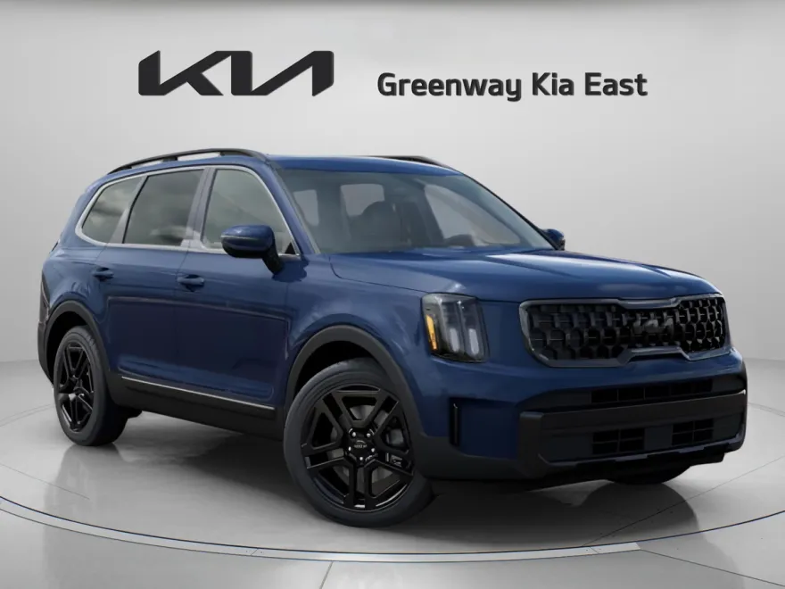 2025 Kia Telluride EX X-Line photo 1