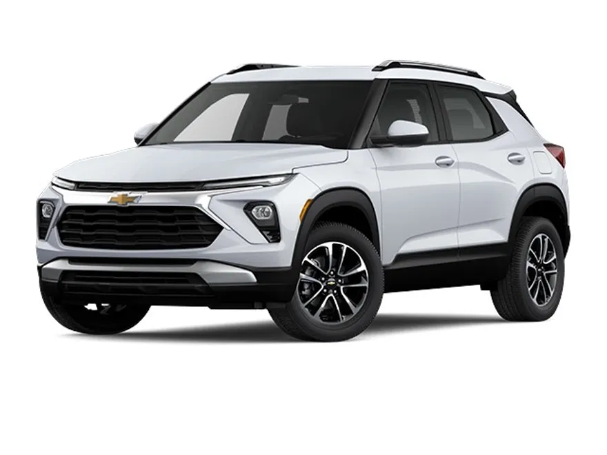 2025 Chevrolet Trailblazer LT photo 1