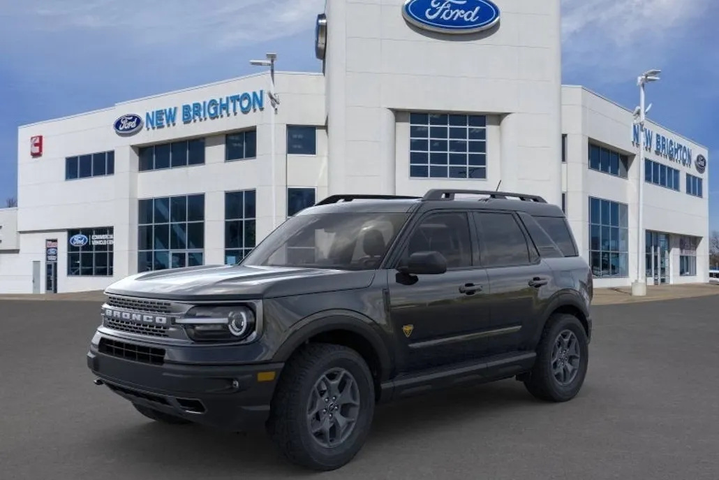 2024 Ford Bronco Sport Badlands photo 1