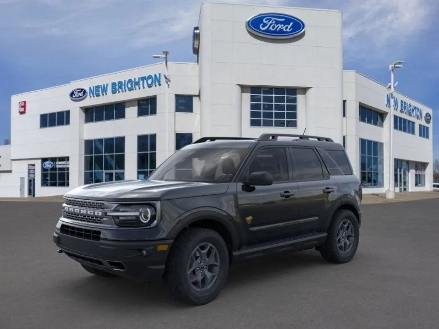 2024 Ford Bronco Sport Badlands photo 1