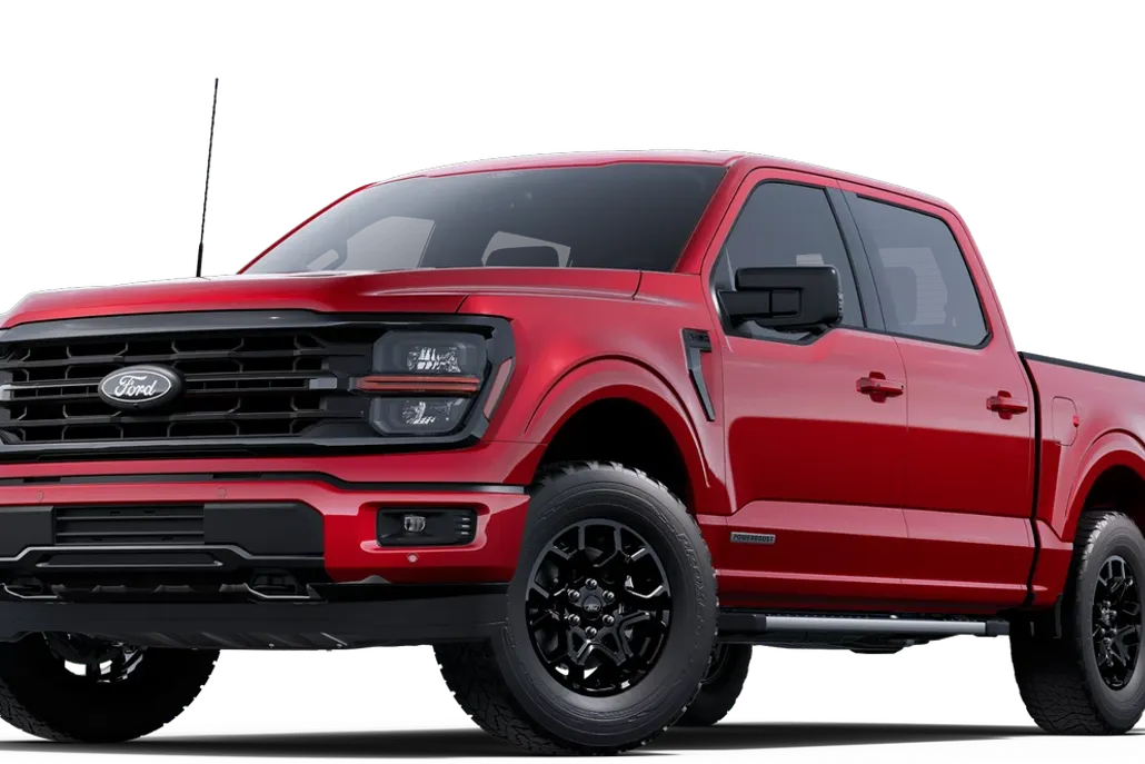2025 Ford F-150 XLT photo 14