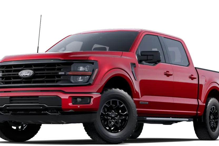 2025 Ford F-150 XLT photo 14