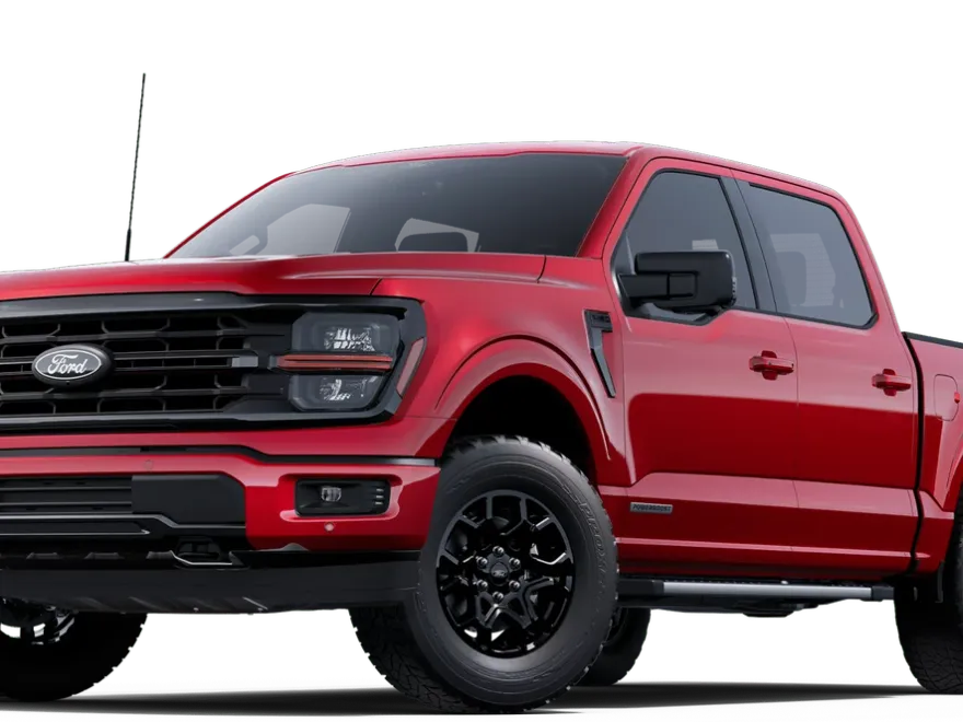 2025 Ford F-150 XLT photo 14