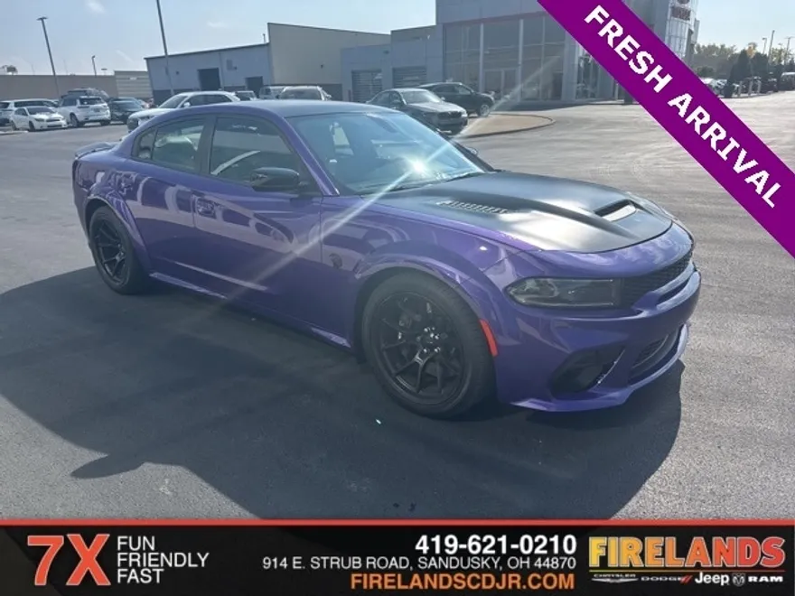 2023 Dodge Charger SRT8 Hellcat Widebody photo 1