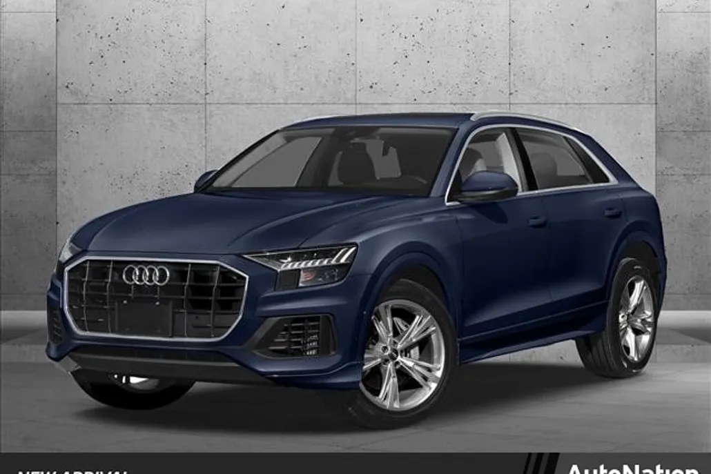 2019 Audi Q8 Prestige line photo 1