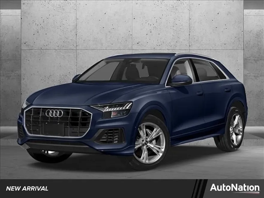 2019 Audi Q8 Prestige line photo 1