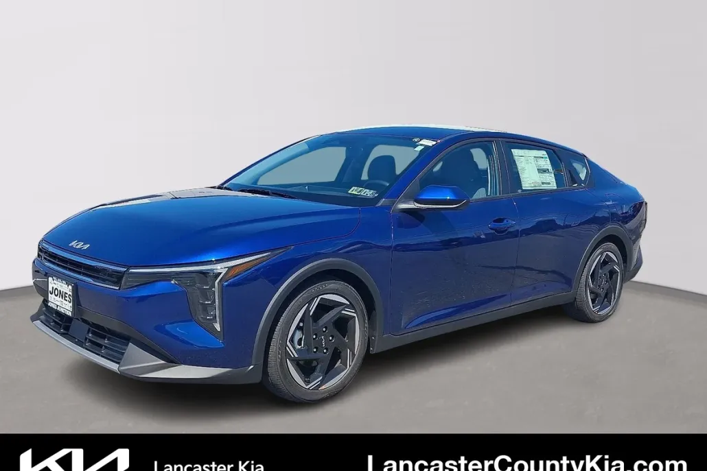 2025 Kia K4 EX photo 1