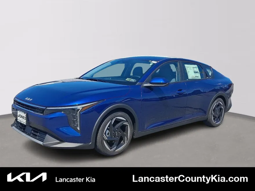 2025 Kia K4 EX photo 1